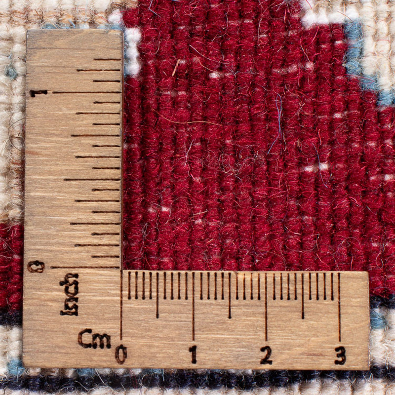 Tappeto Persero - Nain - 141 x 72 cm - rosso