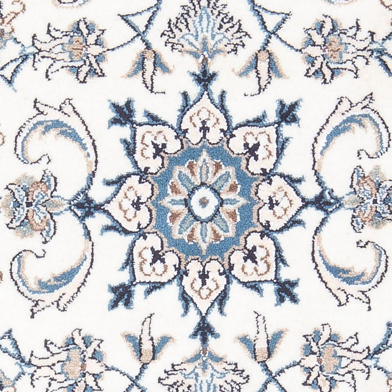 Tappeto Persero - Nain - 143 x 69 cm - crema