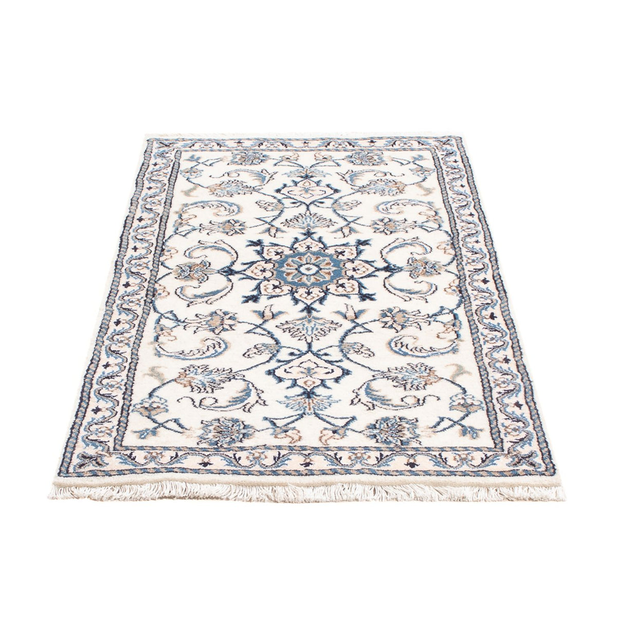 Tappeto Persero - Nain - 143 x 69 cm - crema