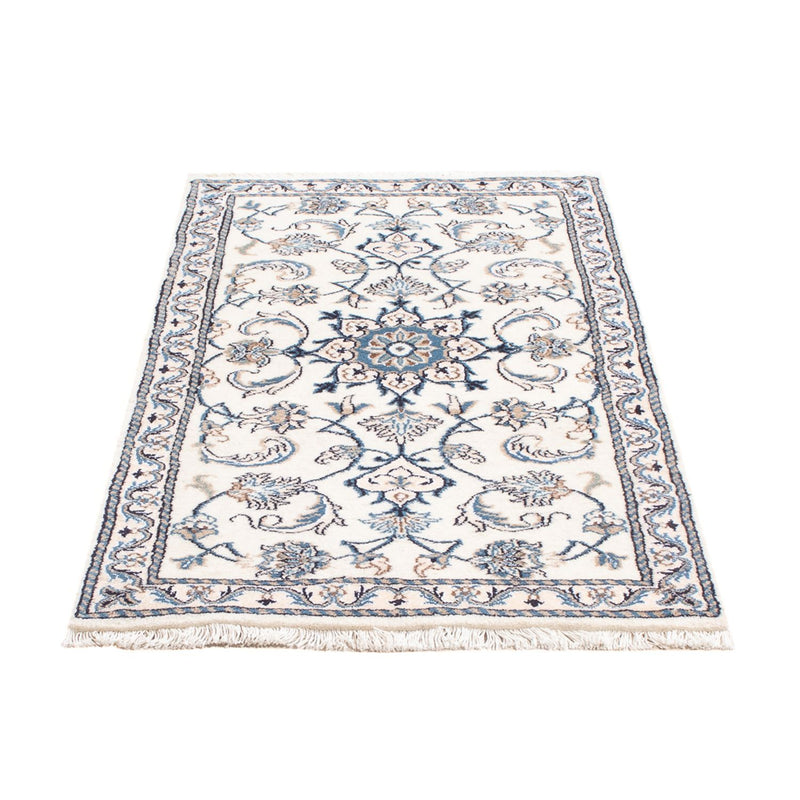 Tappeto Persero - Nain - 143 x 69 cm - crema