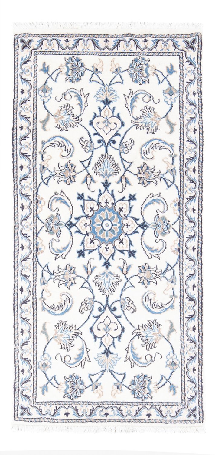 Tappeto Persero - Nain - 146 x 67 cm - crema