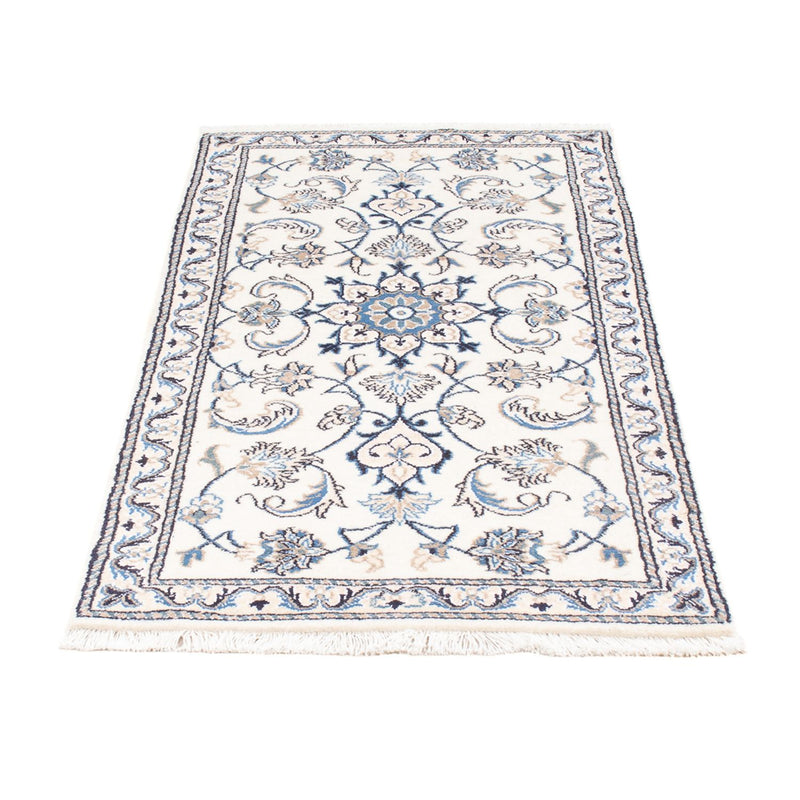 Tappeto Persero - Nain - 146 x 67 cm - crema