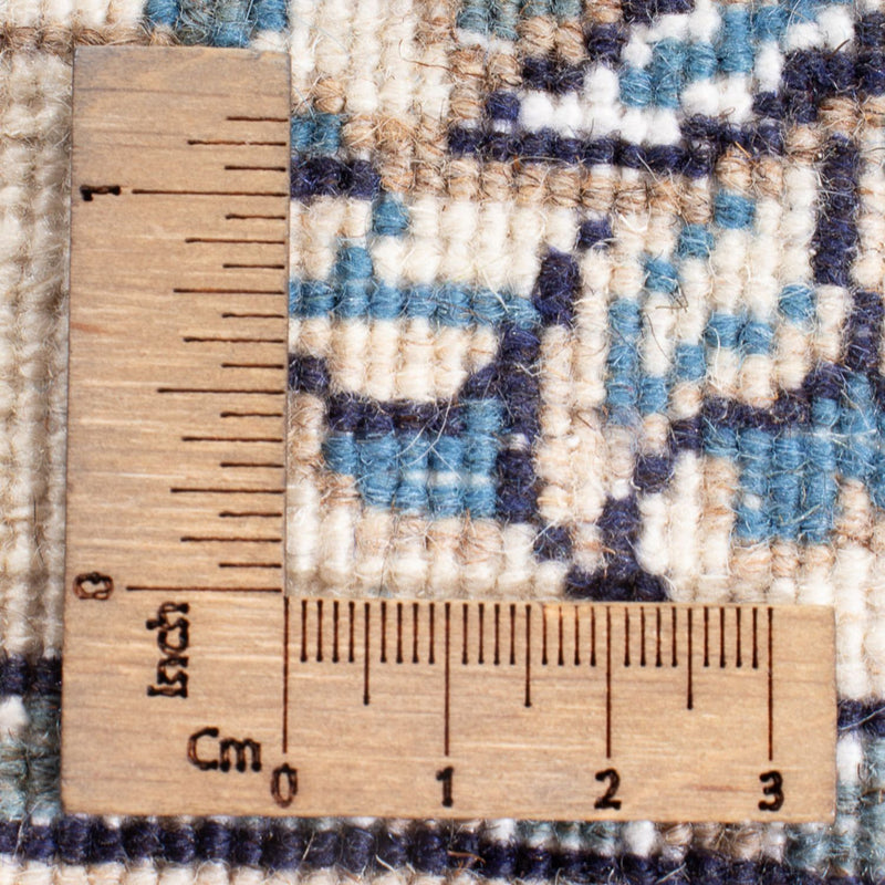 Tappeto Persero - Nain - 146 x 67 cm - crema