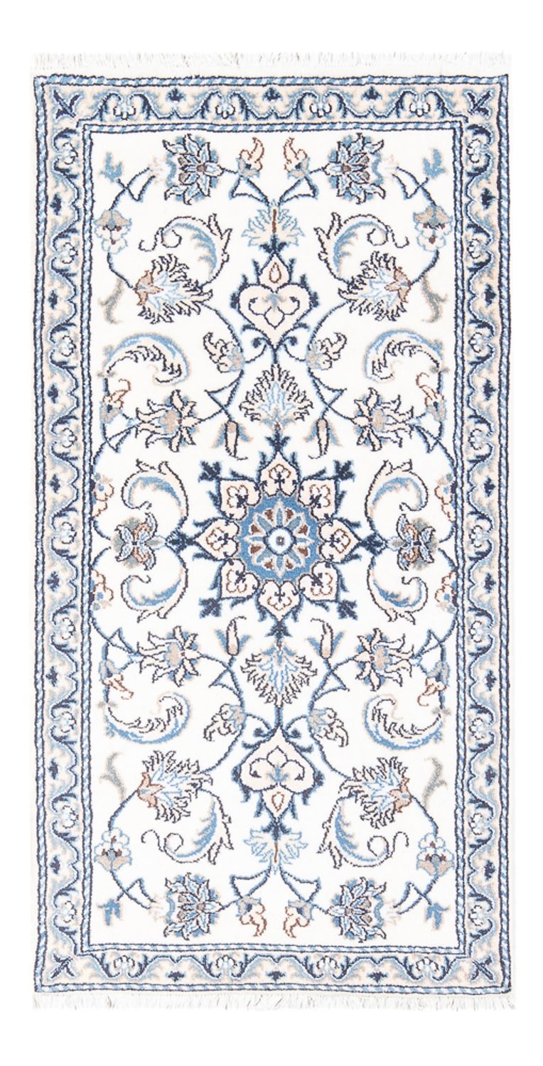 Tappeto Persero - Nain - 137 x 68 cm - crema