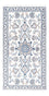 Tappeto Persero - Nain - 137 x 68 cm - crema
