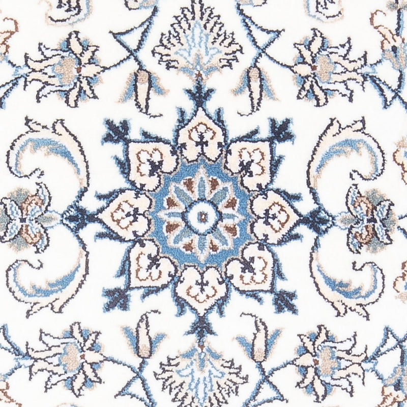 Tappeto Persero - Nain - 137 x 68 cm - crema