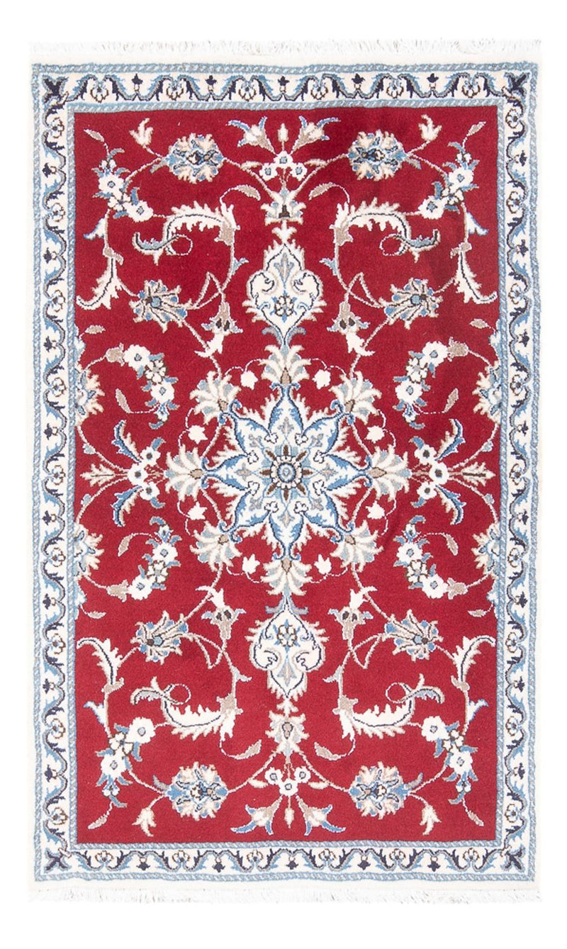 Tappeto Persero - Nain - 138 x 87 cm - rosso