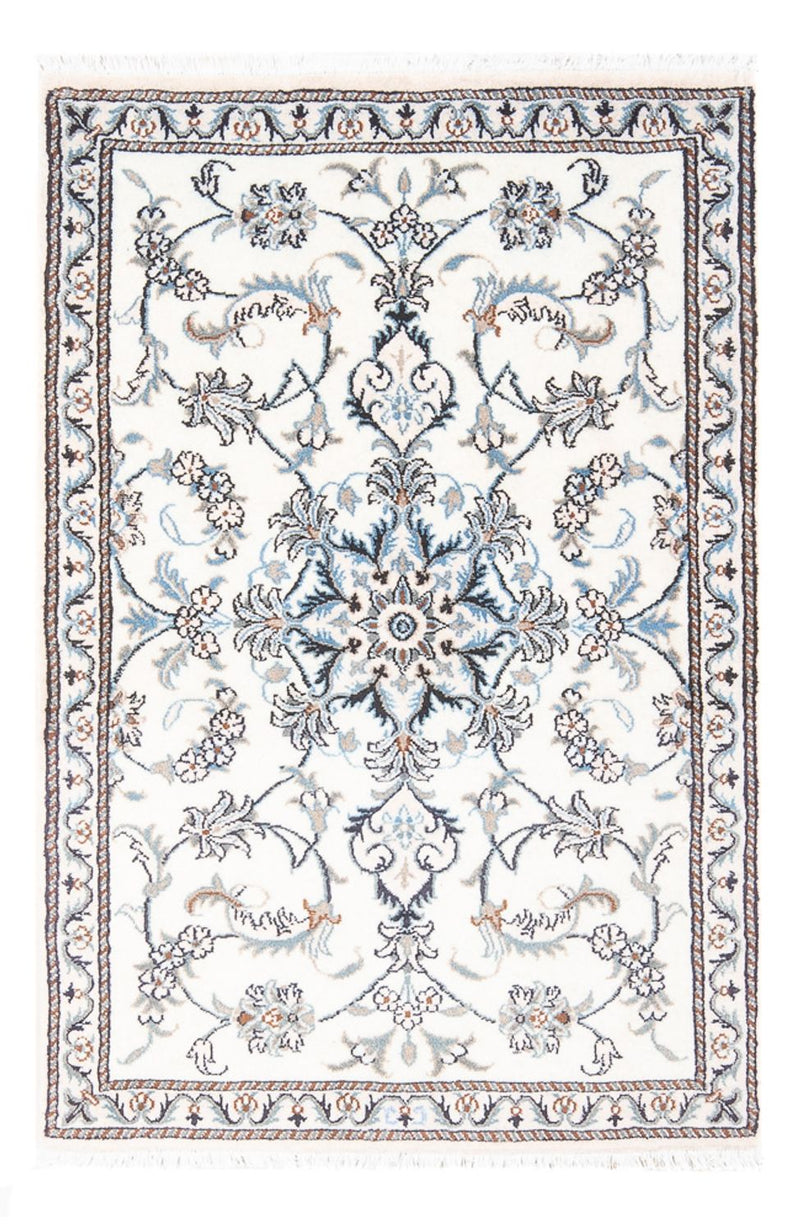 Tappeto Persero - Nain - 140 x 86 cm - crema