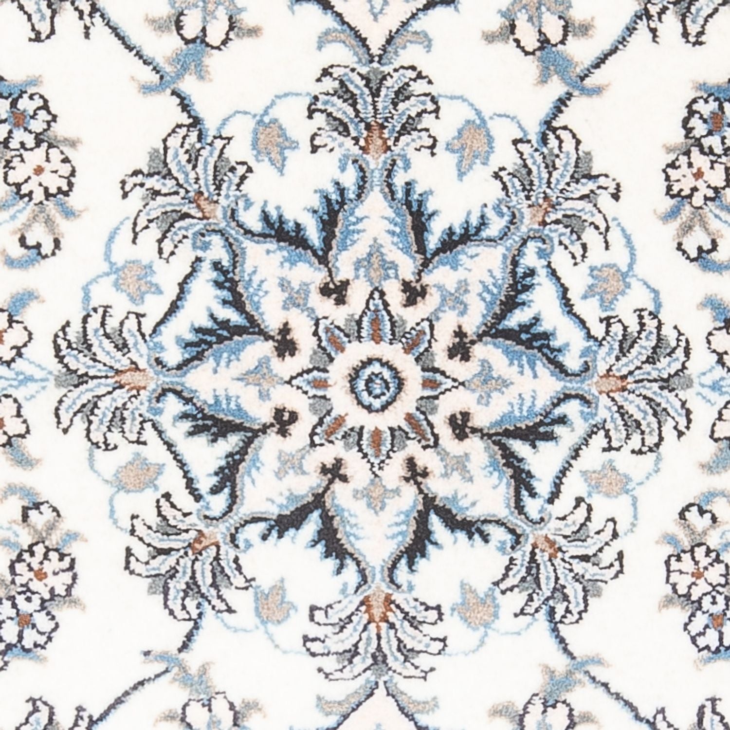 Tappeto Persero - Nain - 140 x 86 cm - crema
