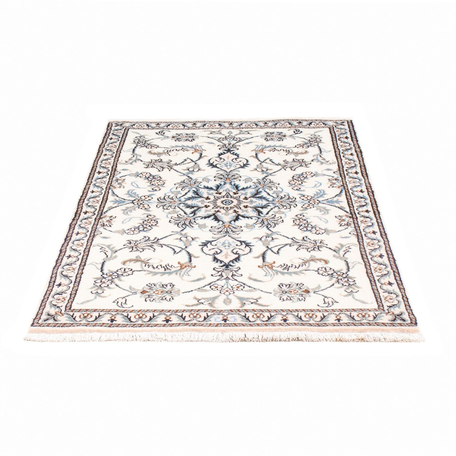 Tappeto Persero - Nain - 140 x 86 cm - crema