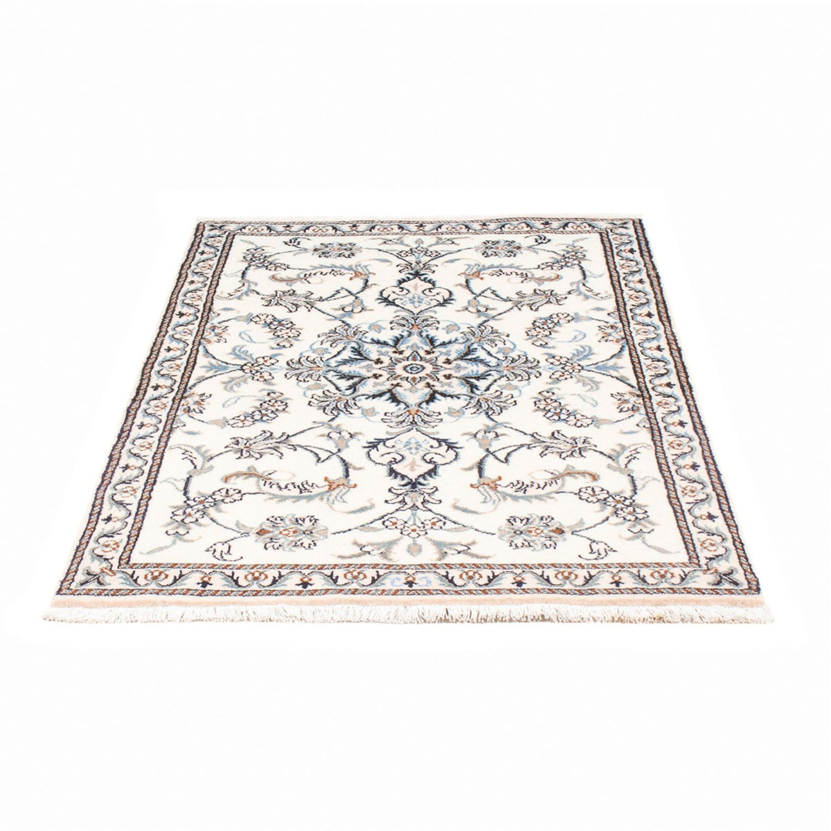 Tappeto Persero - Nain - 140 x 86 cm - crema