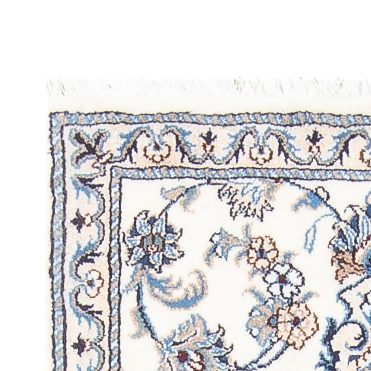 Nain Tappeto 85x201cm - Tappeto persiano