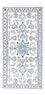 Tappeto Persero - Nain - 140 x 68 cm - crema