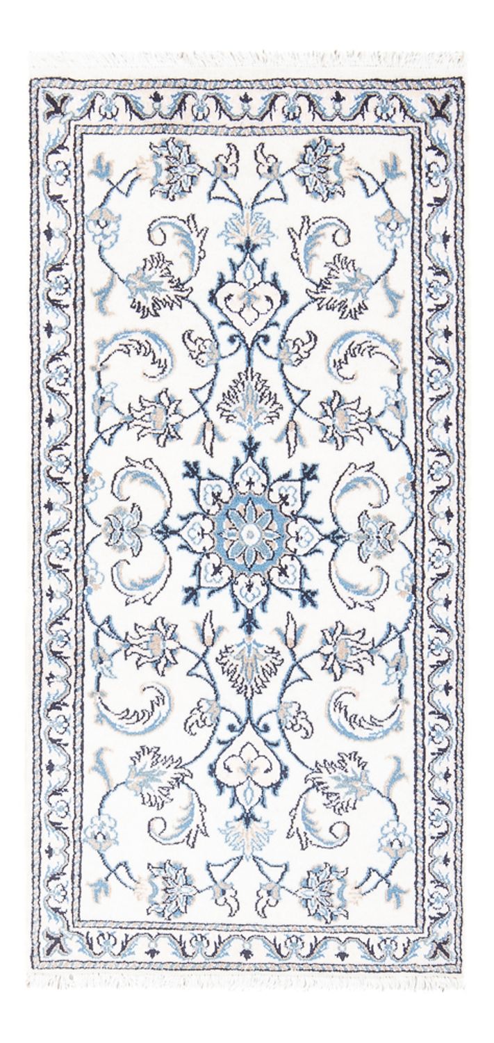 Tappeto Persero - Nain - 140 x 68 cm - crema