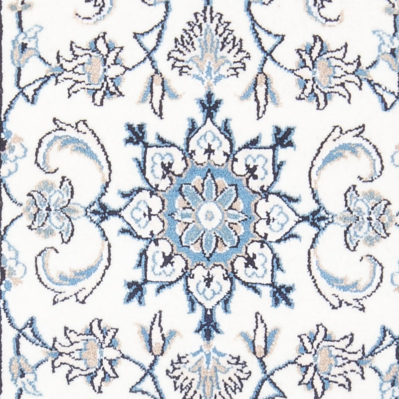 Tappeto Persero - Nain - 140 x 68 cm - crema