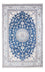 Tappeto Persero - Nain - 302 x 196 cm - blu