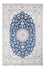 Tappeto Persero - Nain - 302 x 195 cm - blu