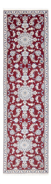 Tappeto corsia Tappeto Persero - Nain - 293 x 81 cm - rosso