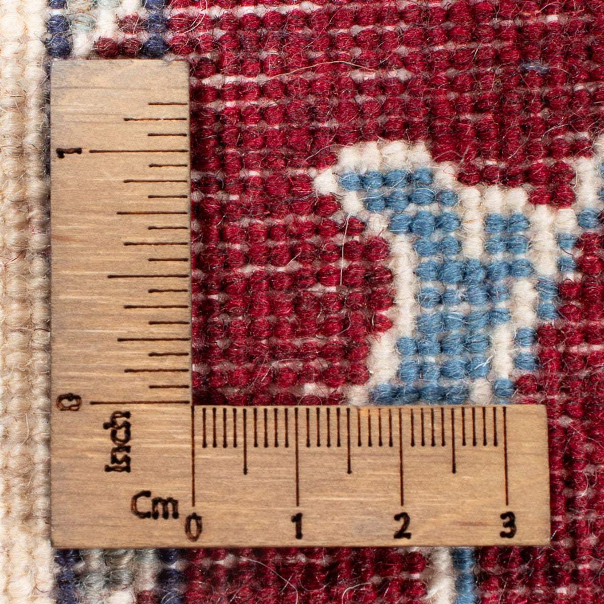 Tappeto corsia Tappeto Persero - Nain - 293 x 81 cm - rosso