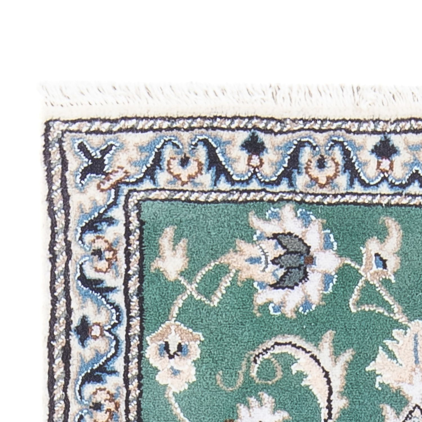 Nain Tappeto 138x66cm - Tappeto persiano