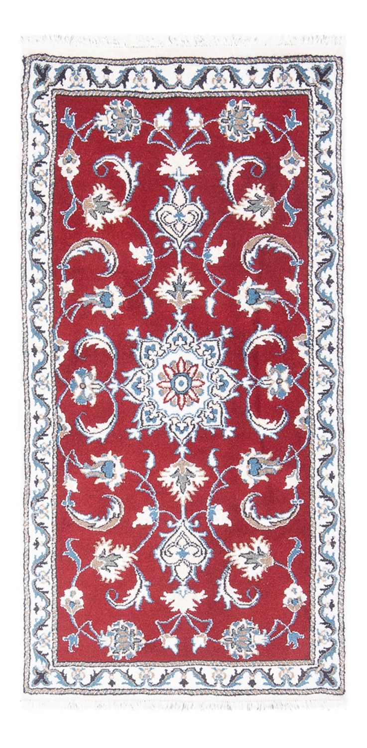 Tappeto Persero - Nain - 137 x 67 cm - rosso