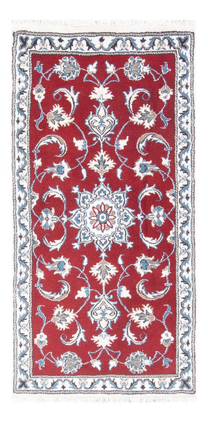 Tappeto Persero - Nain - 137 x 67 cm - rosso