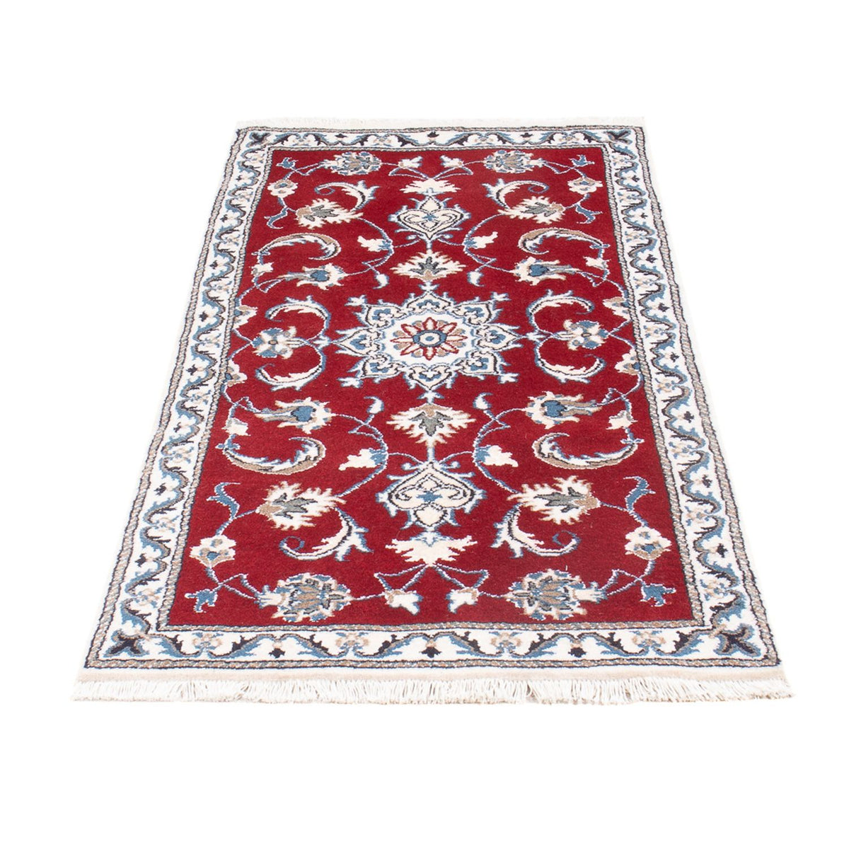 Tappeto Persero - Nain - 137 x 67 cm - rosso