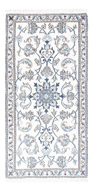 Tappeto Persero - Nain - 138 x 68 cm - crema