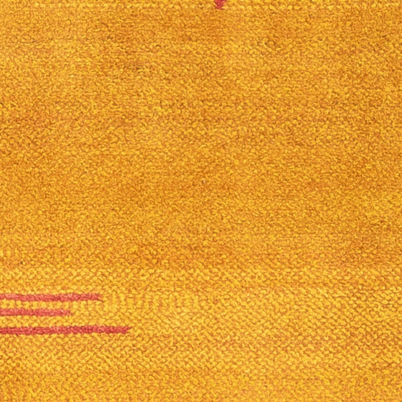 Tappeto corsia Tappeto Gabbeh - Persero - 198 x 75 cm - multicolore