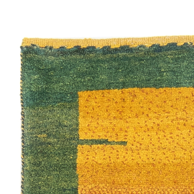 Tappeto corsia Tappeto Gabbeh - Persero - 198 x 75 cm - multicolore
