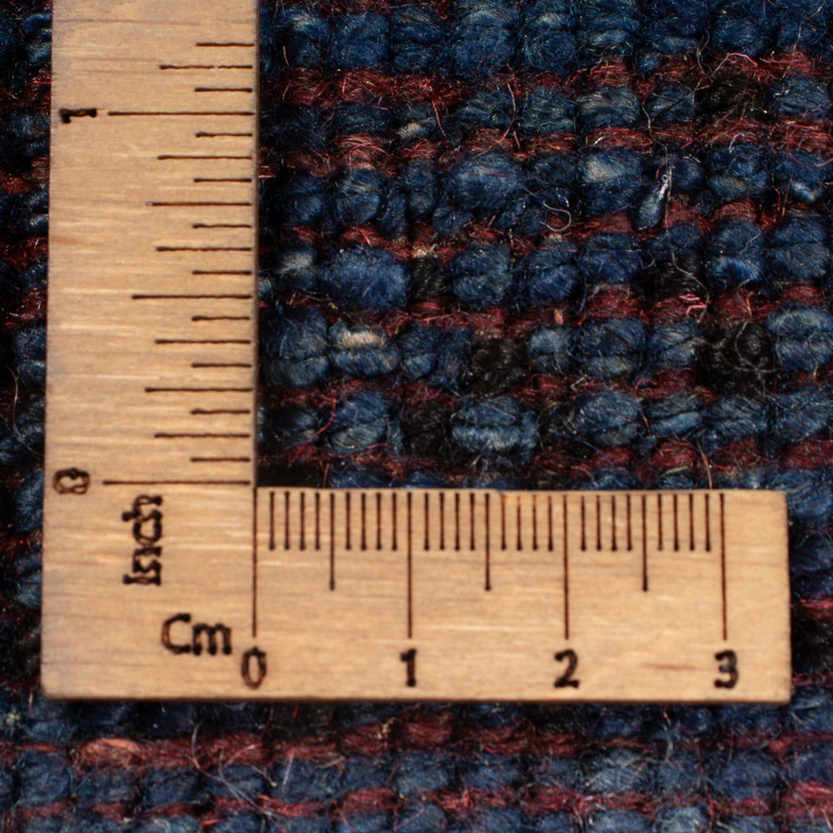 Tappeto corsia Tappeto Gabbeh - Persero - 230 x 85 cm - multicolore