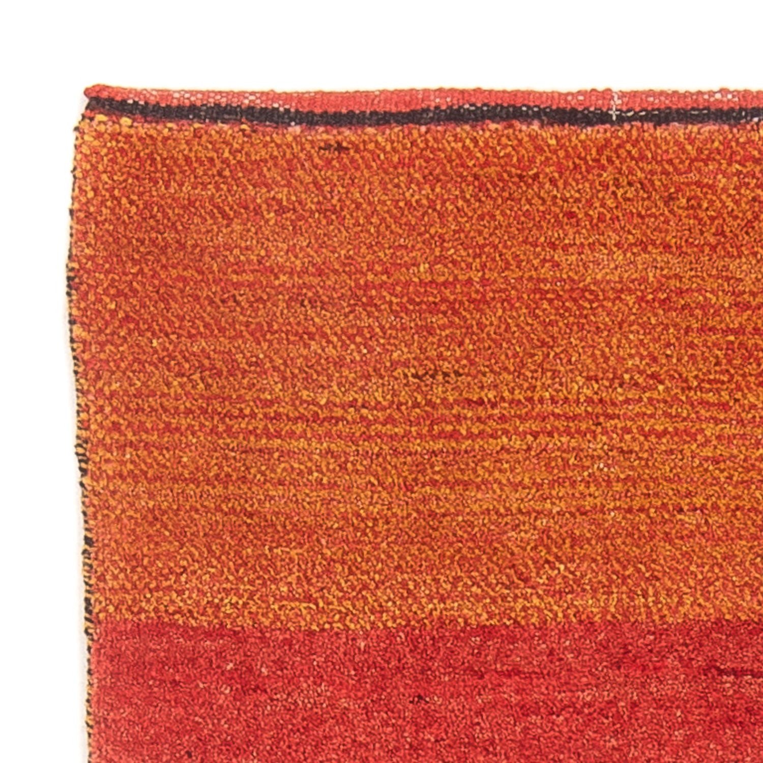 Tappeto corsia Tappeto Gabbeh - Persero - 200 x 83 cm - multicolore