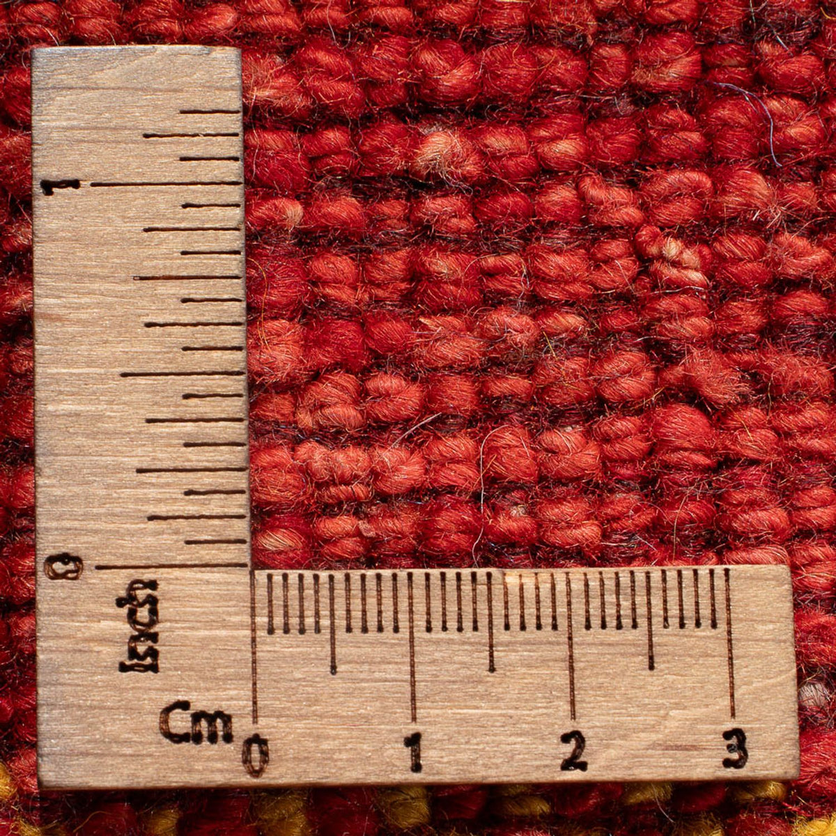 Tappeto corsia Tappeto Gabbeh - Persero - 200 x 83 cm - multicolore