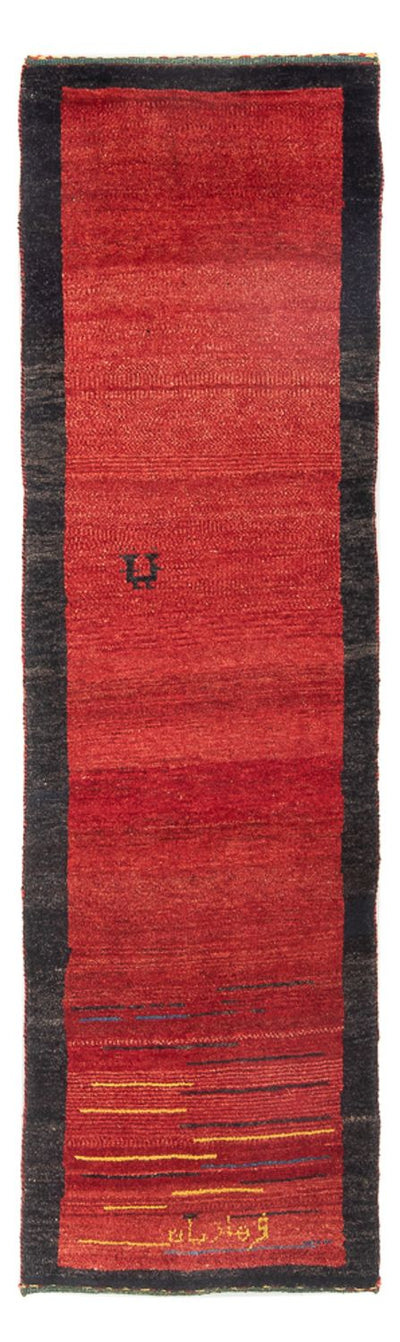 Gabbeh persiano Tappeto 70x228cm - Perserteppich Wollteppich