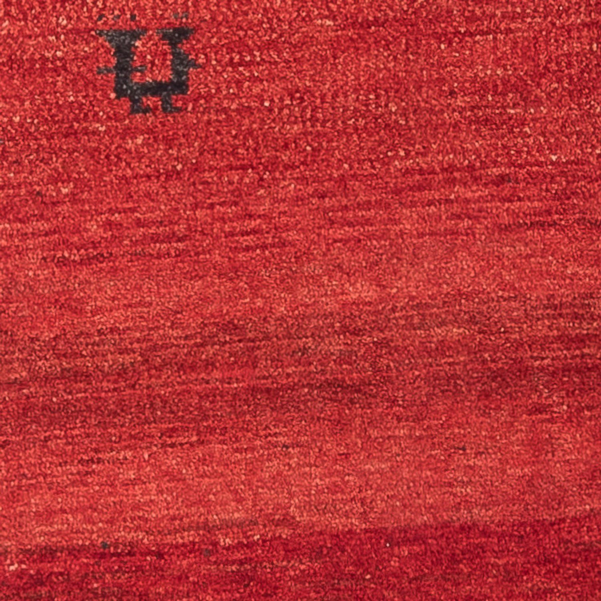 Tappeto corsia Tappeto Gabbeh - Persero - 228 x 70 cm - multicolore