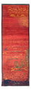 Tappeto corsia Tappeto Gabbeh - Persero - 235 x 75 cm - multicolore