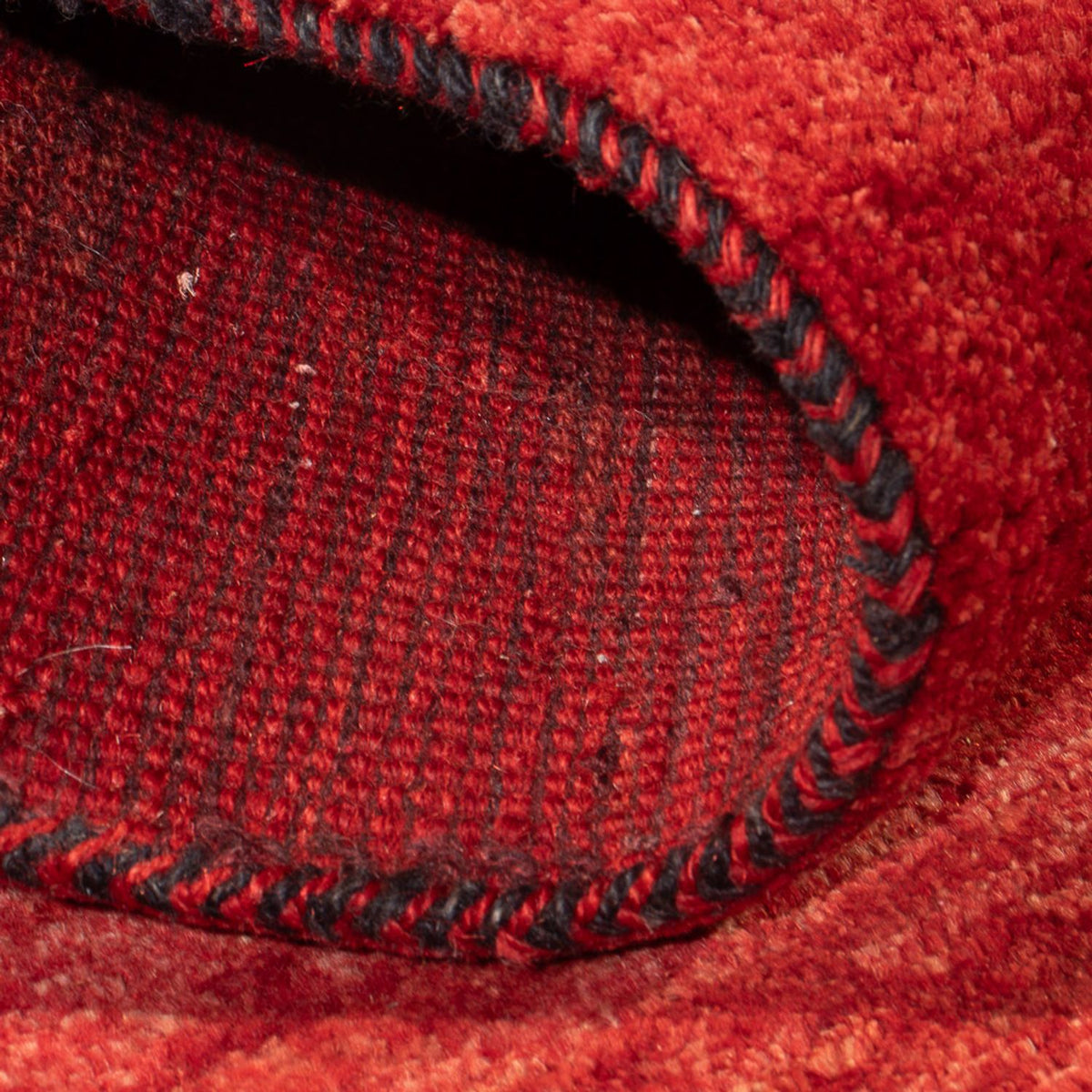 Tappeto corsia Tappeto Gabbeh - Persero - 236 x 73 cm - multicolore