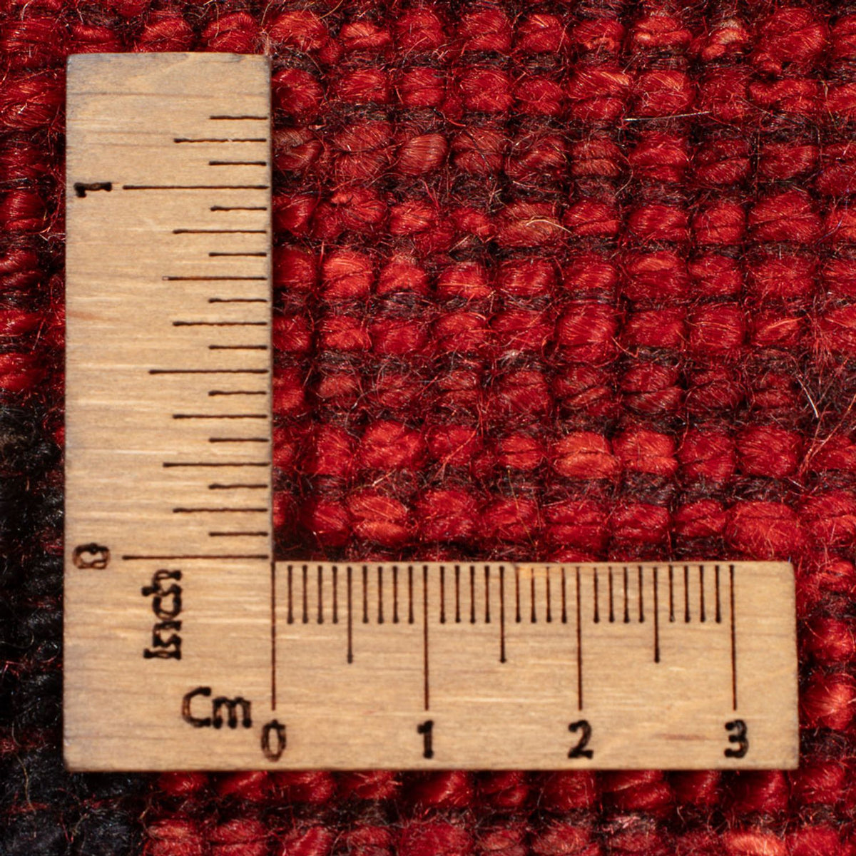 Tappeto corsia Tappeto Gabbeh - Persero - 236 x 73 cm - multicolore