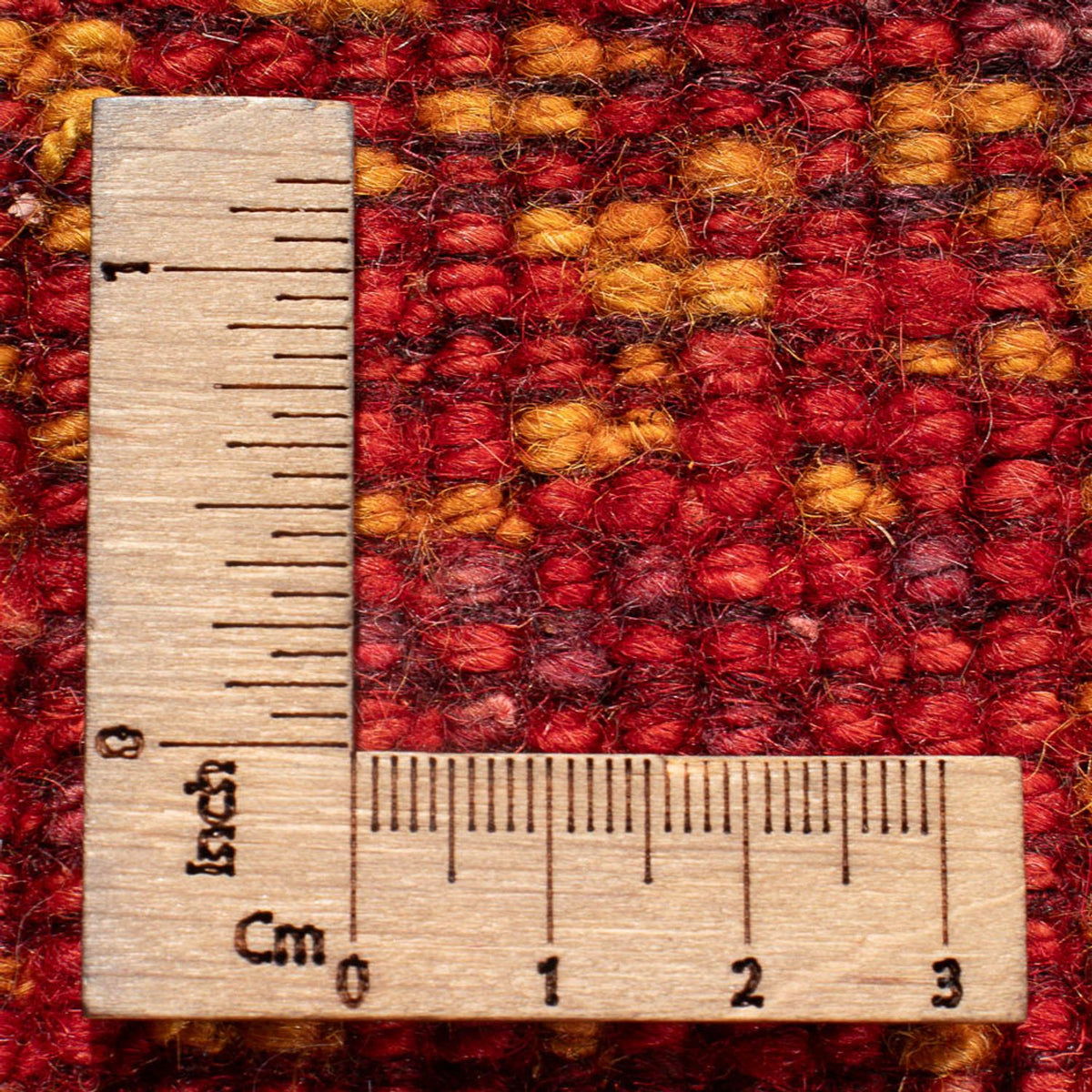 Tappeto corsia Tappeto Gabbeh - Persero - 235 x 85 cm - multicolore