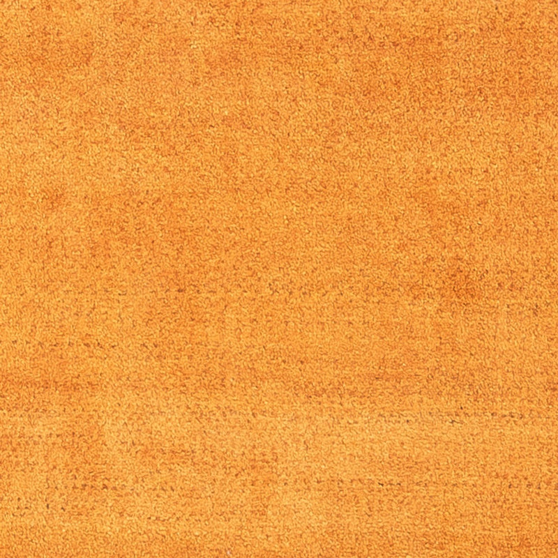 Tappeto corsia Tappeto Gabbeh - Persero - 220 x 74 cm - arancione