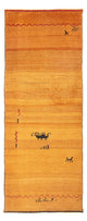 Gabbeh persiano Tappeto 236x85cm - Perserteppich Wollteppich