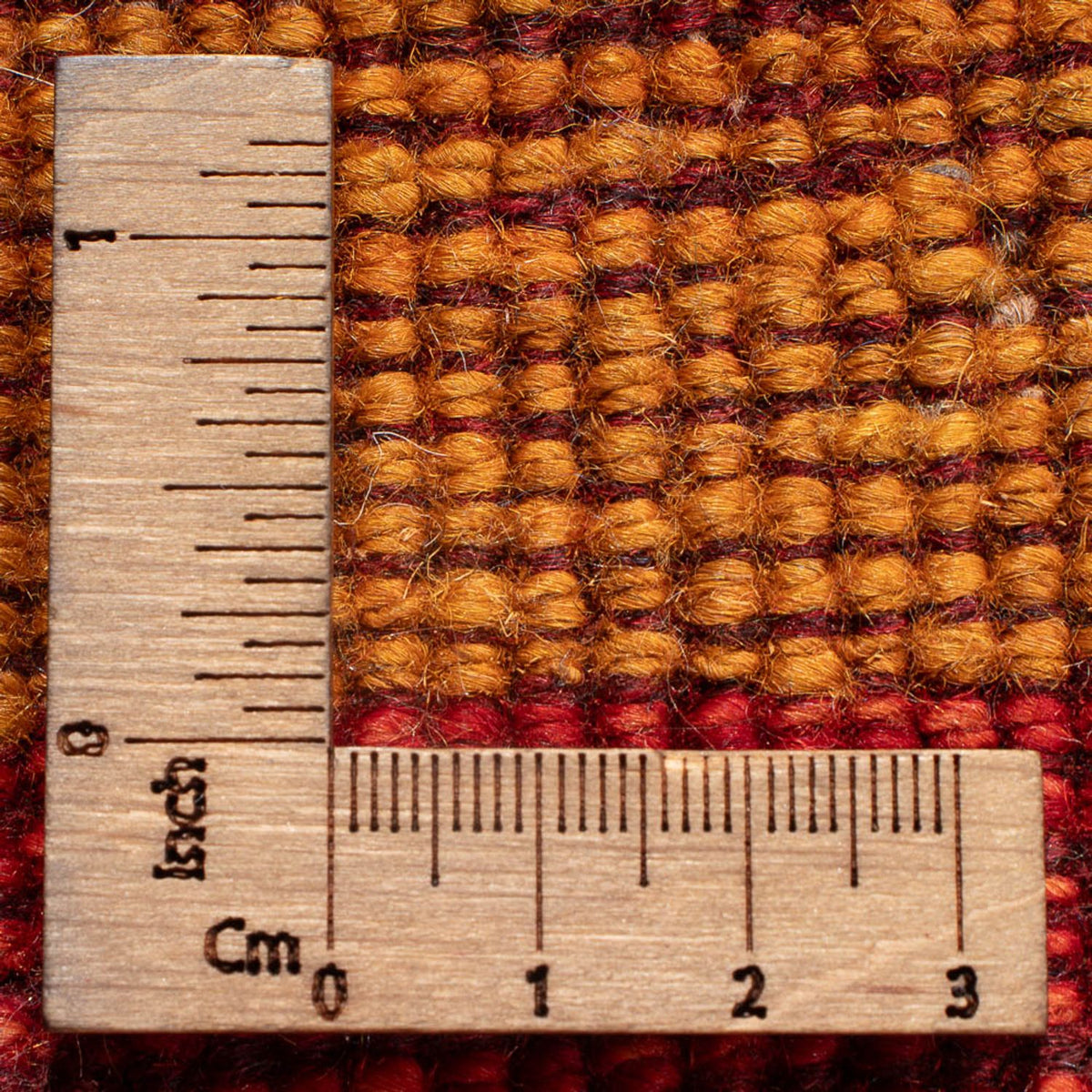 Tappeto corsia Tappeto Gabbeh - Persero - 216 x 82 cm - multicolore