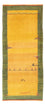 Tappeto corsia Tappeto Gabbeh - Persero - 196 x 83 cm - multicolore