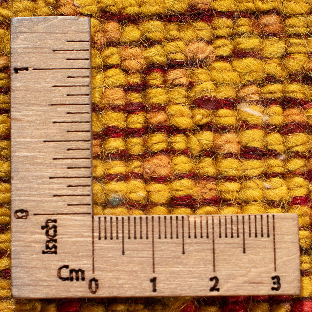 Tappeto corsia Tappeto Gabbeh - Persero - 196 x 83 cm - multicolore