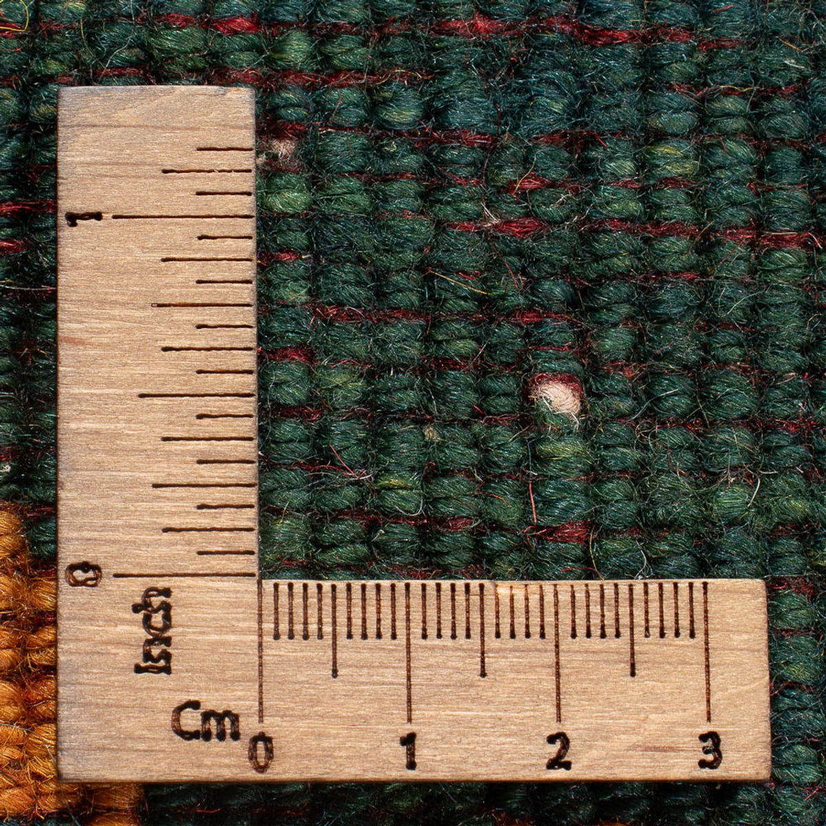 Tappeto corsia Tappeto Gabbeh - Persero - 186 x 71 cm - multicolore