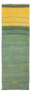 Tappeto corsia Tappeto Gabbeh - Persero - 188 x 65 cm - multicolore
