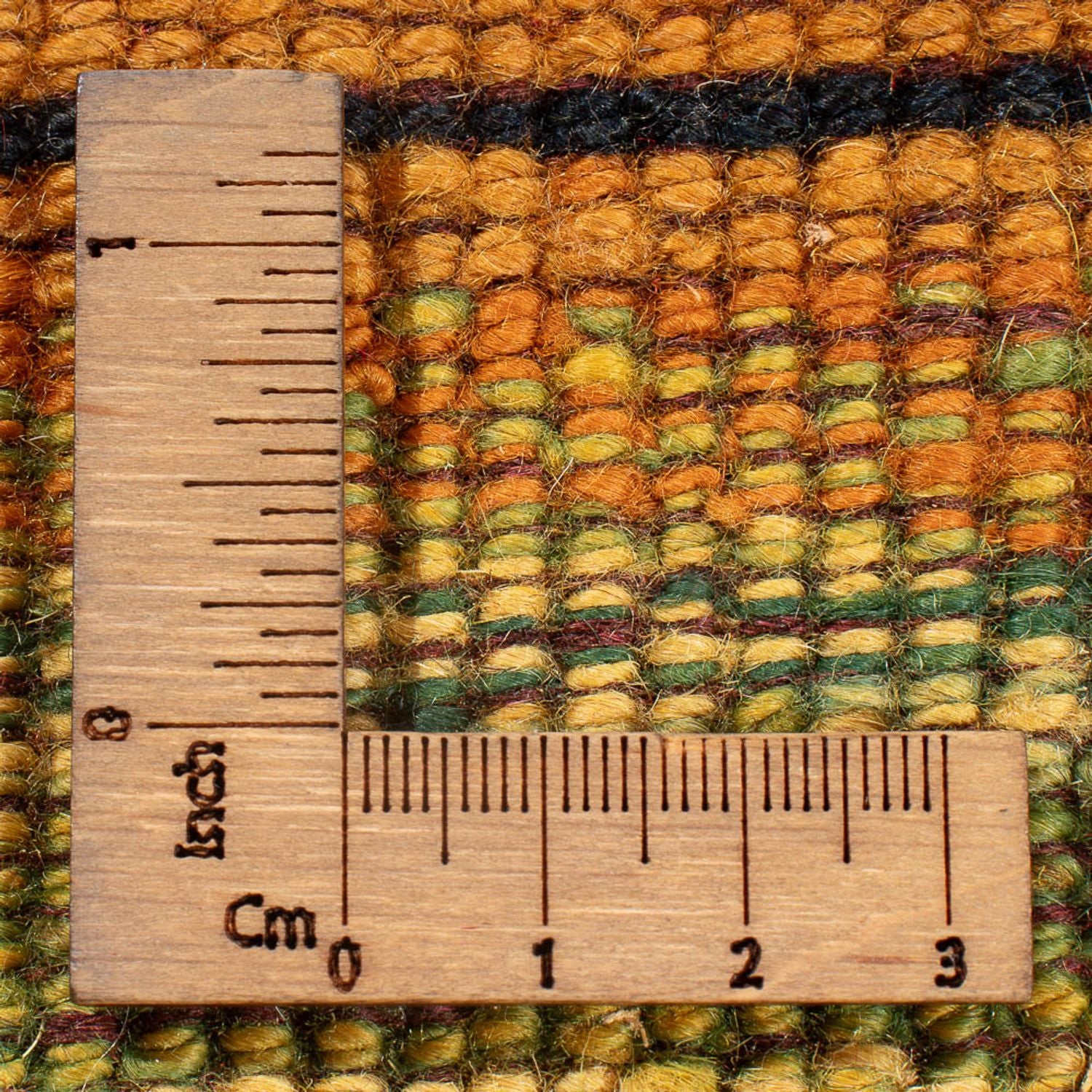 Tappeto corsia Tappeto Gabbeh - Persero - 288 x 84 cm - multicolore