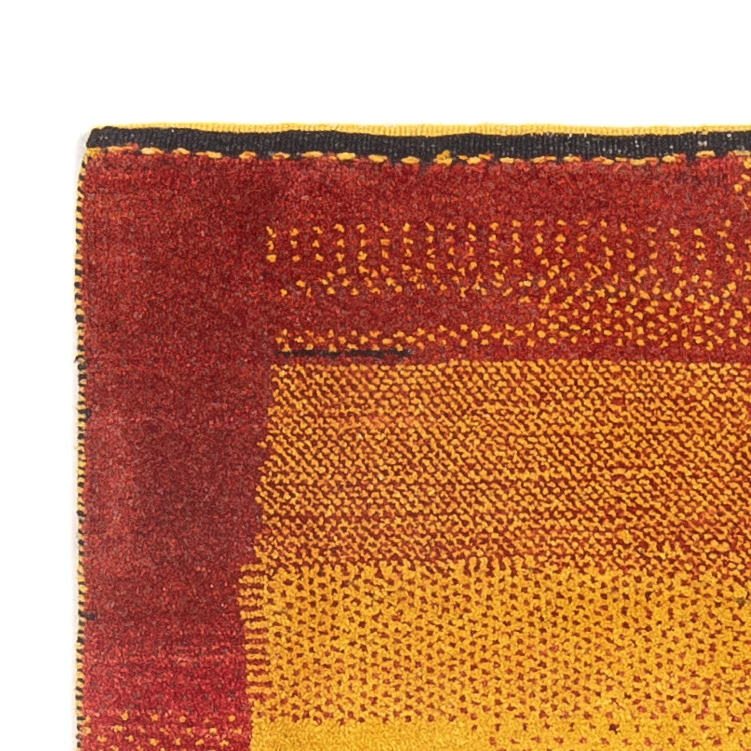 Tappeto corsia Tappeto Gabbeh - Persero - 188 x 88 cm - multicolore