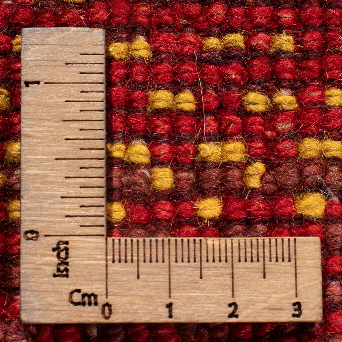 Tappeto corsia Tappeto Gabbeh - Persero - 188 x 88 cm - multicolore