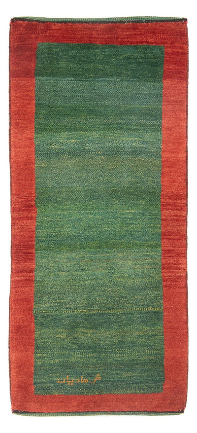 Gabbeh persiano Tappeto 77x183cm - Perserteppich Wollteppich